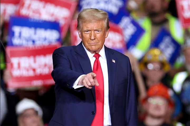 President Trump